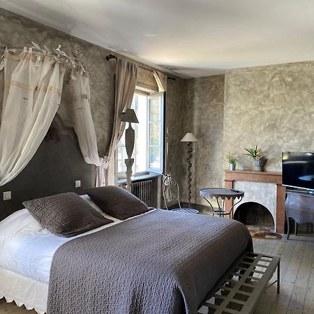 Les Jardins De La Tour Châtillon-sur-Chalaronne Exterior foto